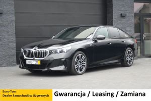 BMW 5 Series G60 520d xDrive 2025