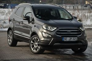 Ford Ecosport 2018