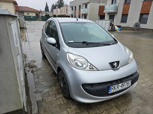 Peugeot 107 1.0 Trendy nICE 2006