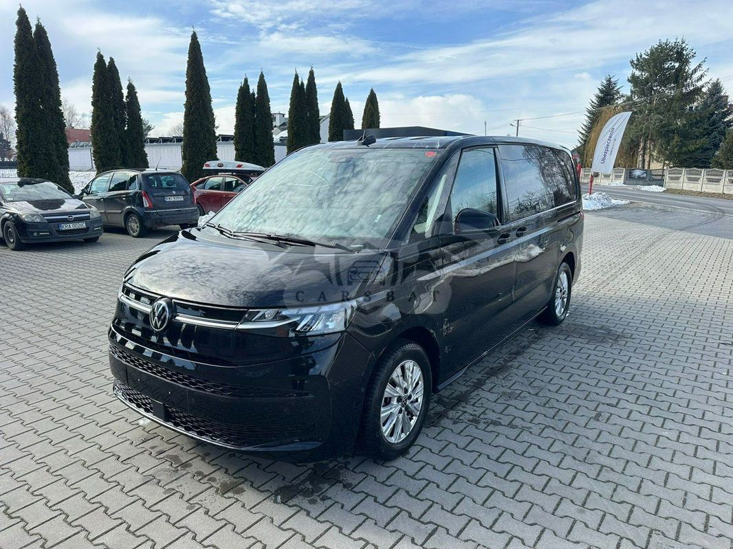 Volkswagen Multivan 2025