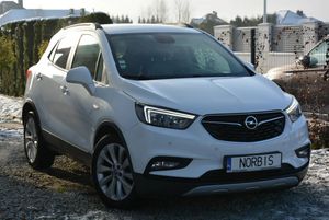 Opel Mokka I 1.4 Turbo ecoFLEX Start/Stop Edition 2018