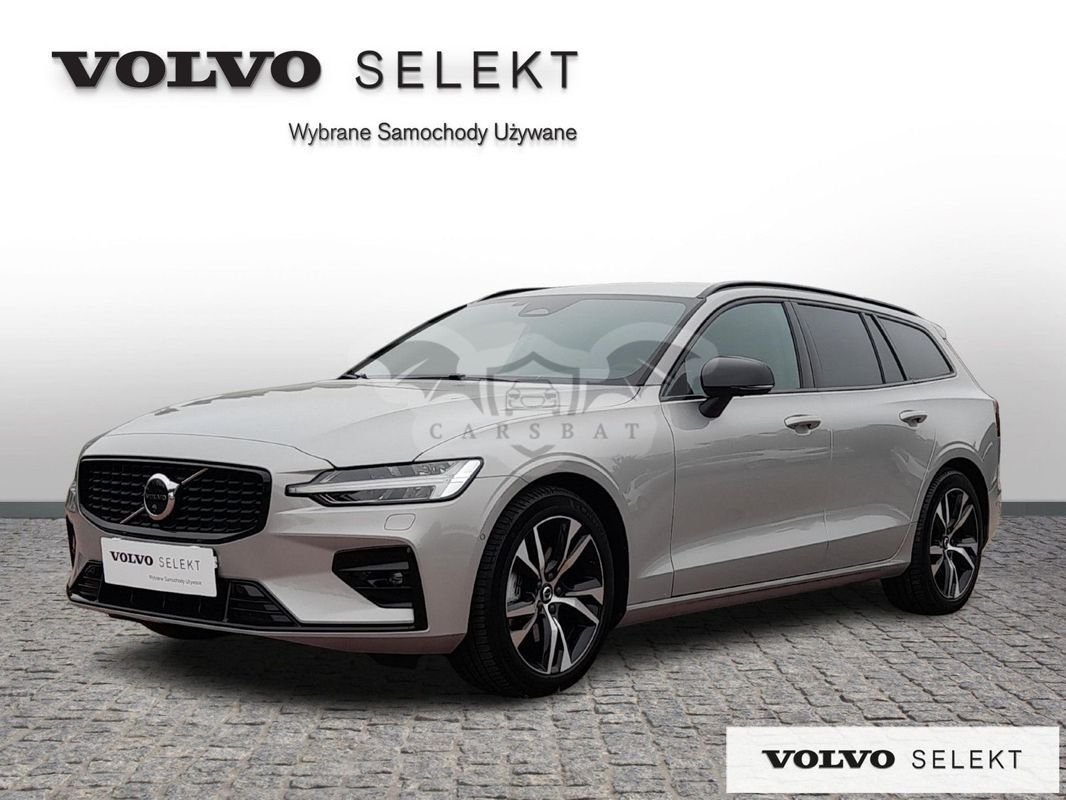 Volvo V60 II 2025