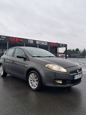 Fiat Bravo II 1.6 Multijet 16V Dynamic 2009