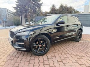 Jaguar F-Pace 2018