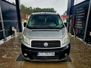 Fiat Scudo Panorama L1H1 Family 2007