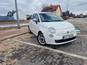 Fiat 500 1.2 8V Sport 2011