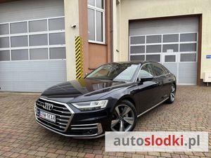 Audi A8 D5 50 TDI quattro tiptronic 2019