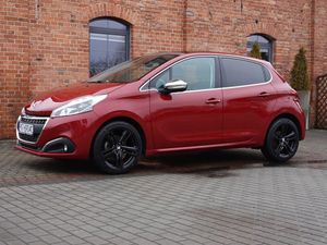 Peugeot 208 I PureTech 110 Stop & Start Allure 2015