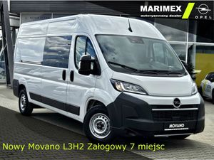 Opel Movano 2026