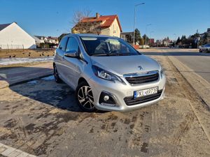Peugeot 108 2022
