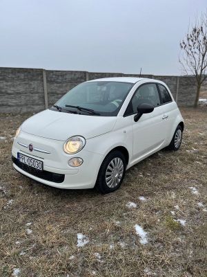Fiat 500 1.2 8V Pop Euro5 2015