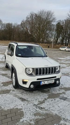 Jeep Renegade 1.3 GSE T4 Turbo Limited FWD S&S 2019