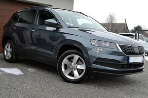 Skoda Karoq 1.5 TSI ACT DSG Balance 2022