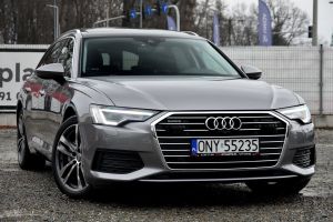 Audi A6 C8 40 TDI quattro S tronic advanced 2020