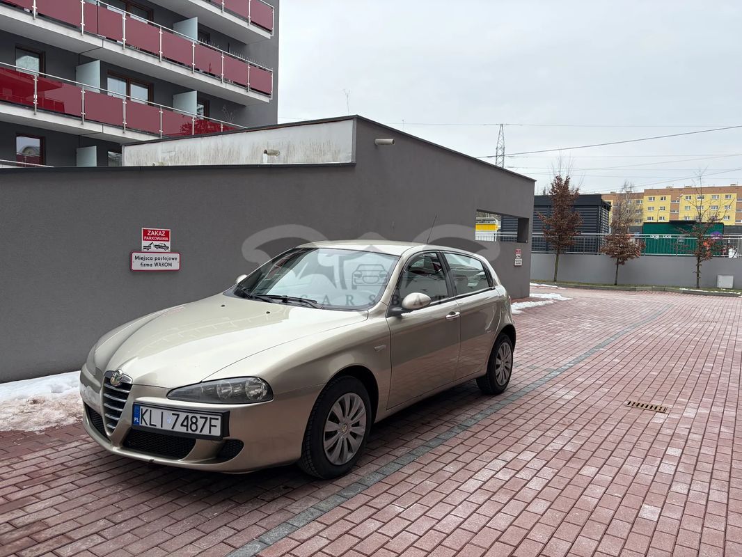 Alfa Romeo 147 1.6 Twin Spark Impression 2006