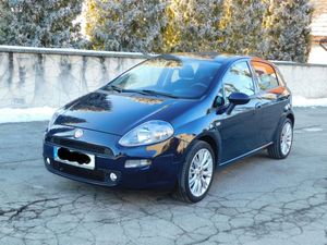 Fiat Punto 1.4 8V Start&Stopp More 2013