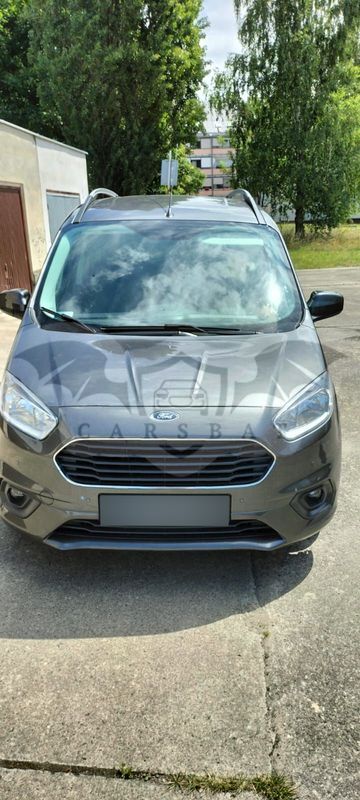 Ford Tourneo Courier 2020