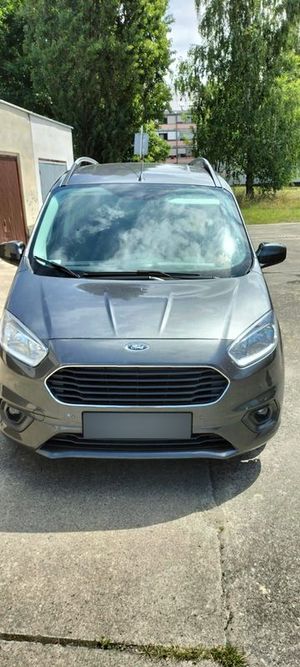 Ford Tourneo Courier 2020