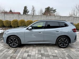 BMW X3 G45 20d xDrive 2025