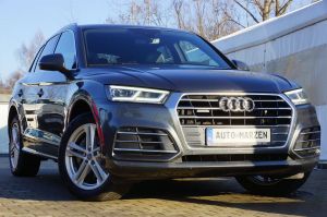 Audi Q5 FY 2.0 TDI Quattro S tronic design 2017