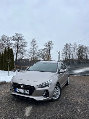 Hyundai i30 III 1.4 Classic 2018