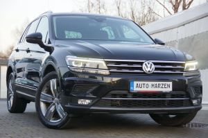 Volkswagen Tiguan II 2.0 TDI SCR 4MOTION DSG Highline 2018