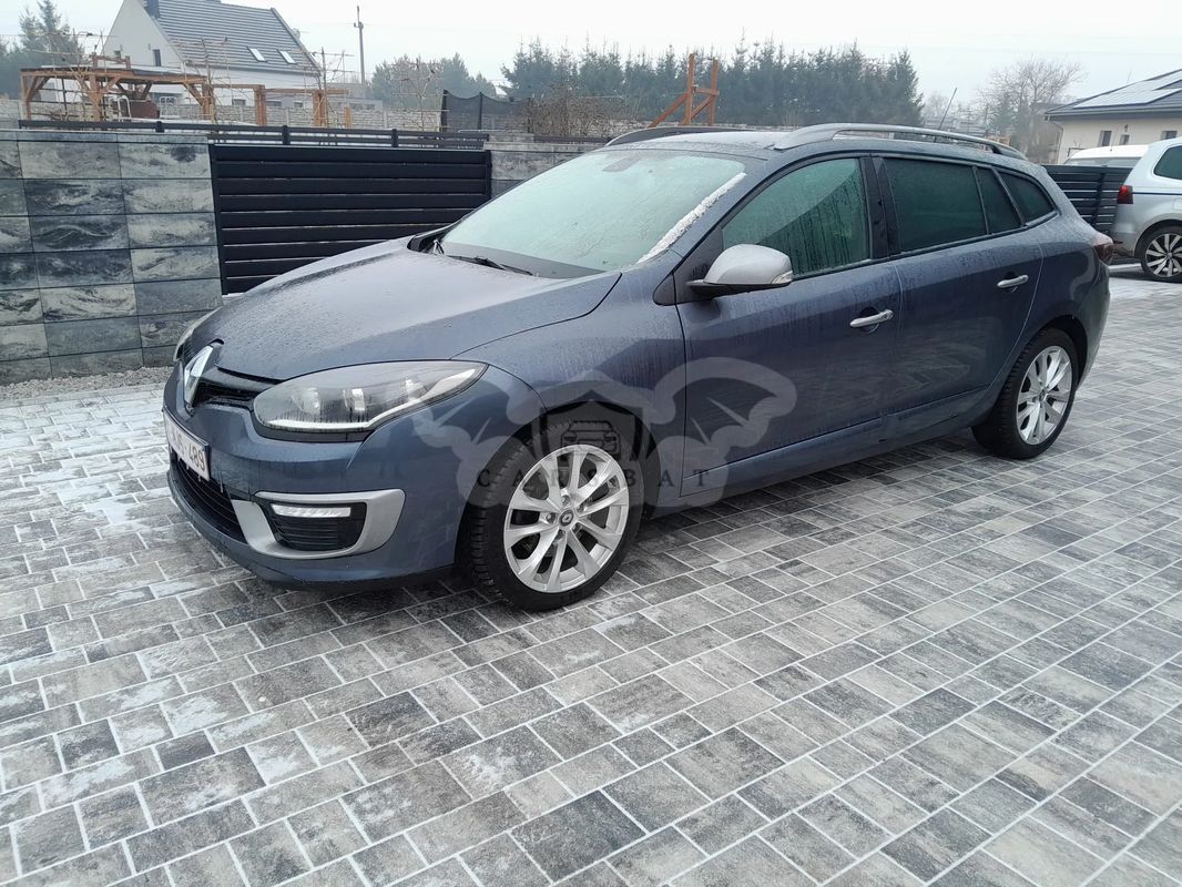 Renault Megane III dCi 165 FAP GTline 2015