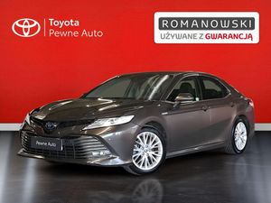 Toyota Camry 2.5 Hybrid Executive CVT 2020
