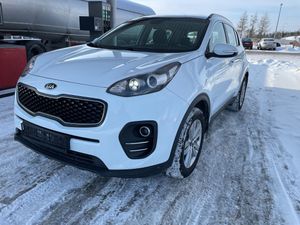 Kia Sportage IV 1.6 GDI Business Line L 2WD 2017