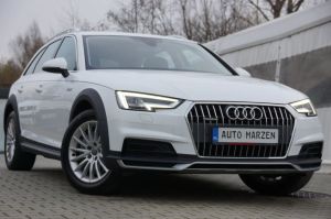 Audi A4 B9 2.0 TDI Quattro S tronic 2017