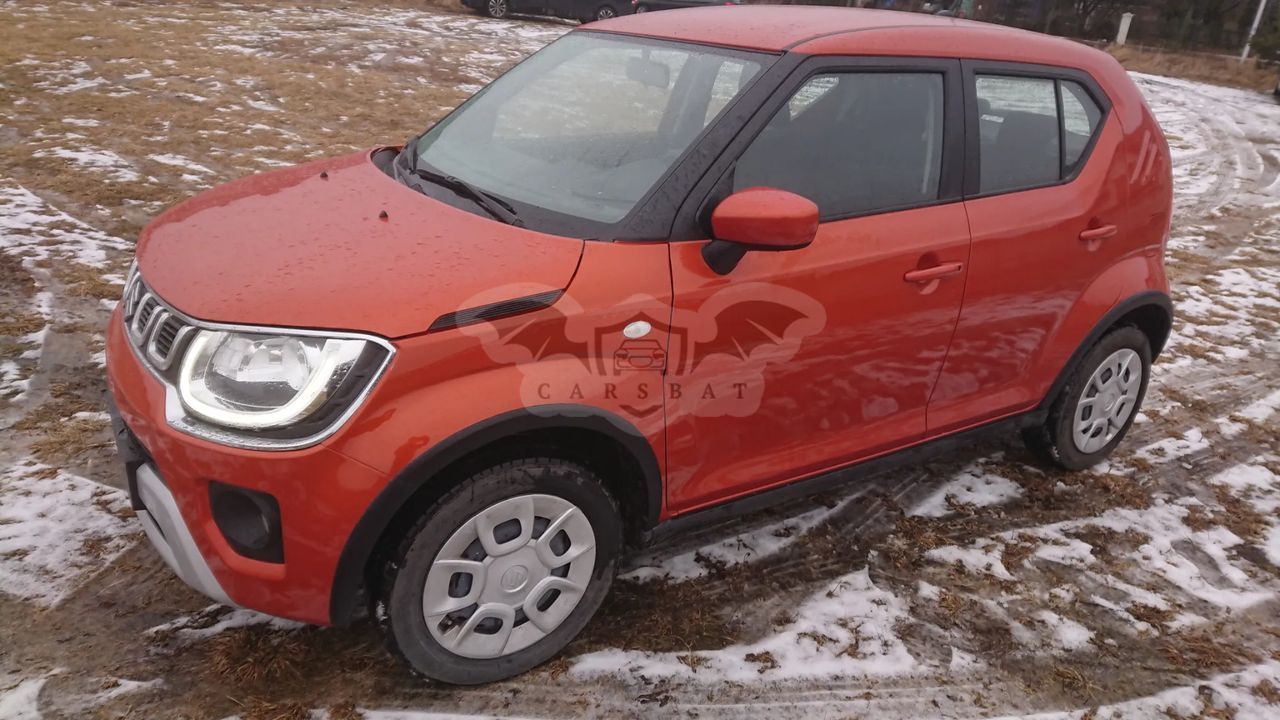 Suzuki Ignis 2023