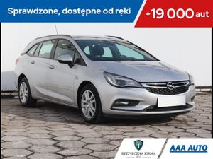Opel Astra K 2018
