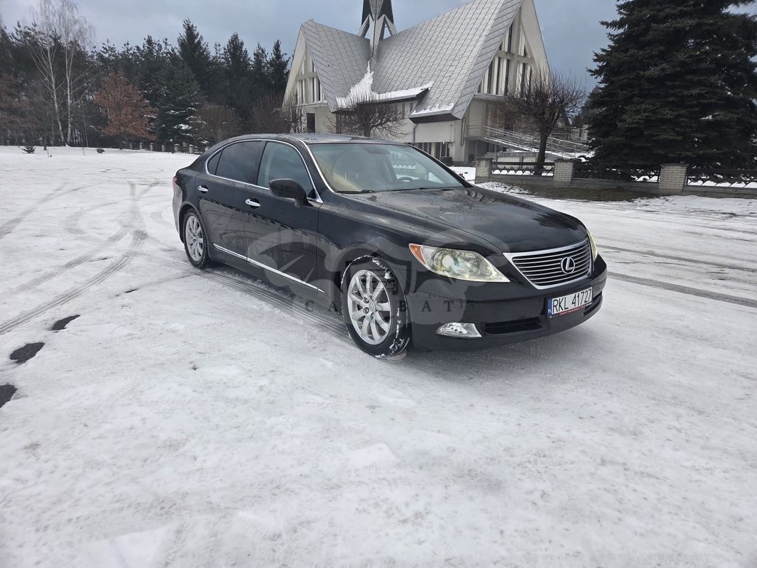 Lexus LS IV 2009