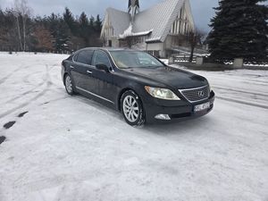 Lexus LS IV 2009