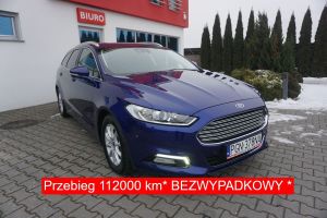 Ford Mondeo Mk5 2.0 TDCi Titanium 2018