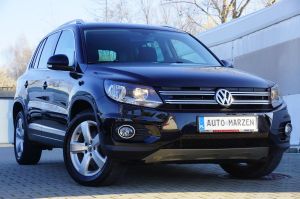 Volkswagen Tiguan I 2.0 TDI DPF 4Motion Track & Field 2013