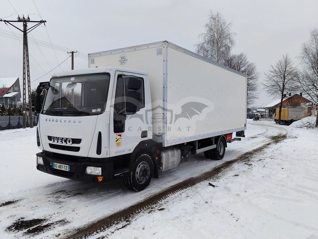 Iveco Eurocargo 2015