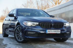 BMW 5 Series G30/G31 520d xDrive Sport Line 2017