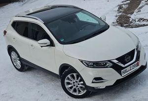 Nissan Qashqai II 1.2 DIG-T 360 2018