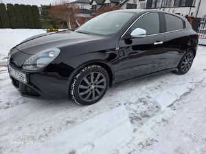 Alfa Romeo Giulietta 1.4 TB Distinctive 2012