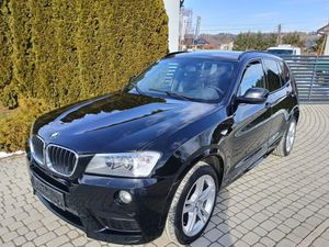BMW X3 F25 xDrive20d 2012