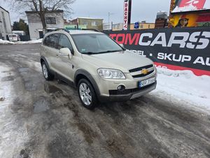 Chevrolet Captiva 2.0 d LT high 2008