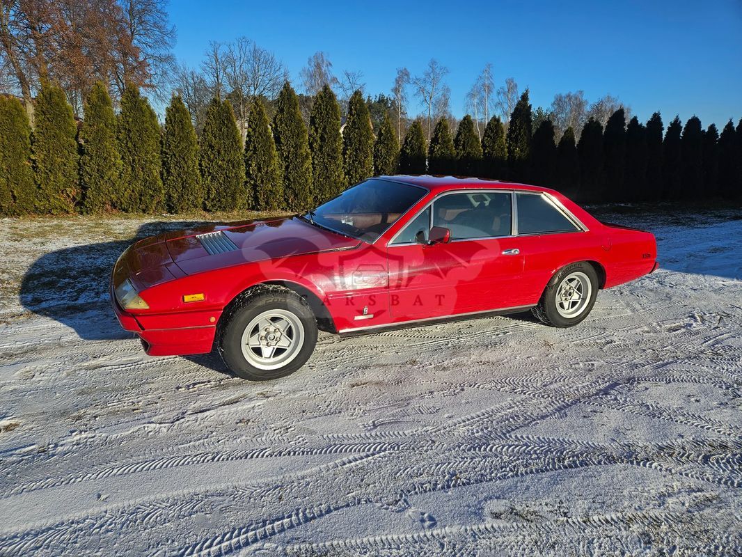 Ferrari 400 1980