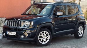 Jeep Renegade 1.3 GSE T4 Turbo Limited FWD S&S 2019