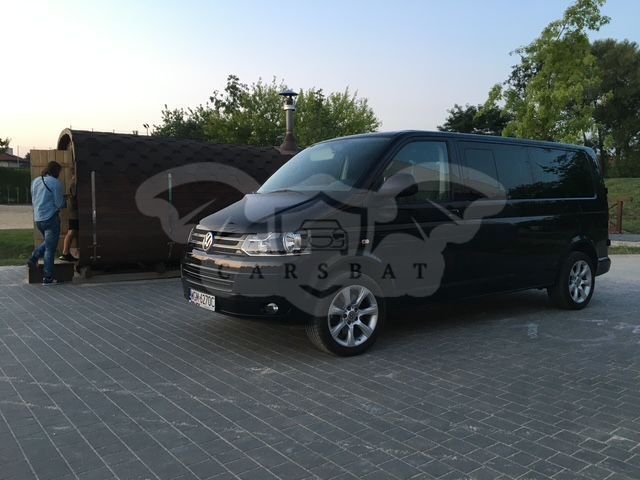 Volkswagen Caravelle L2 Comfortline Mixt 2010