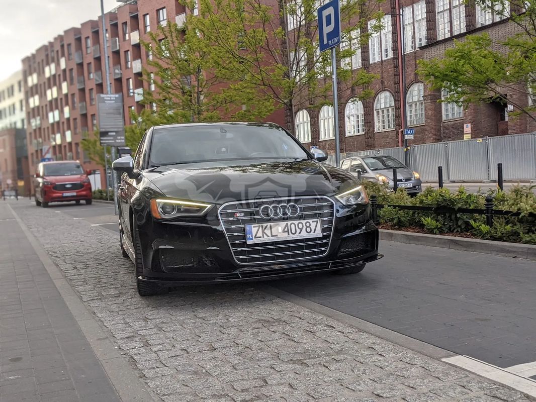 Audi S3 8V 2015