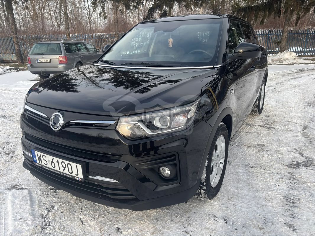 Ssangyong / KG Mobility Tivoli 2023