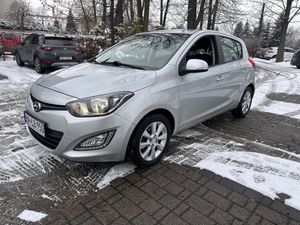 Hyundai i20 I 1.25 Classic + 2012
