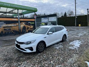 Kia Optima IV 1.6 CRDI SCR L DCT 2019