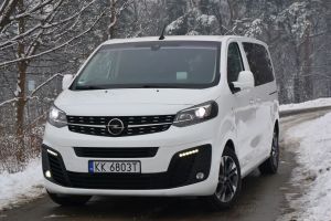 Opel Zafira D 2.0 D Automatik 130 kW GS 2021